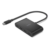 BELKIN Connect USB-C to 4-Port USB-C Hub
