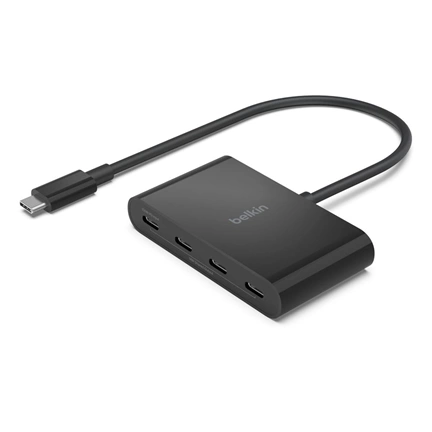 BELKIN Connect USB-C to 4-Port USB-C Hub