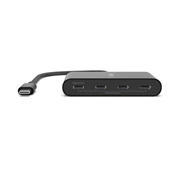 BELKIN Connect USB-C to 4-Port USB-C Hub
