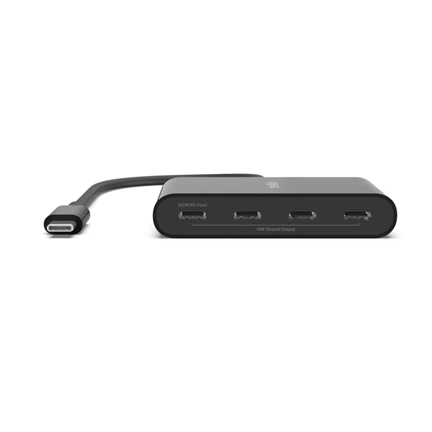 BELKIN Connect USB-C to 4-Port USB-C Hub