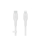 BELKIN Flex USB-C / Lightning MFi 3m fehér