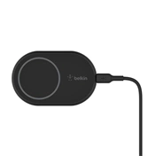 BELKIN Magnetic Wireless Car Charger 10W + Power S