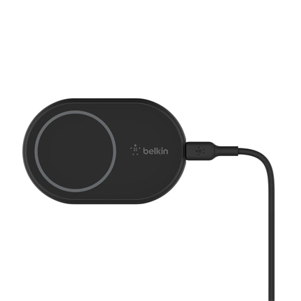 BELKIN Magnetic Wireless Car Charger 10W + Power S