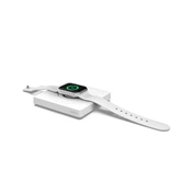BELKIN Portable Fast Charger for Apple Watch - White