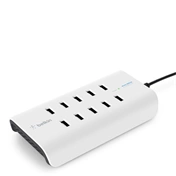 BELKIN RockStar 10-Port USB Charging Station