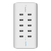 BELKIN RockStar 10-Port USB Charging Station