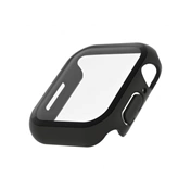 BELKIN ScreenForce TemperedCurve 2-in-1 Treated Screen Protector + Bumper for Apple Watch - 40/41mm Black