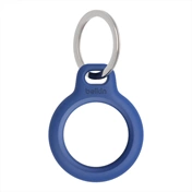 BELKIN Secure Holder with Key Ring for AirTag - Blue