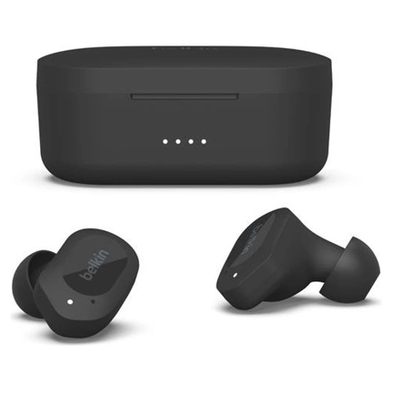 BELKIN SoundForm Play True Wireless Earbuds - Black