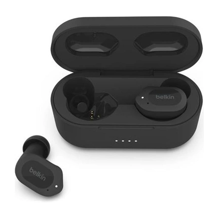 BELKIN SoundForm Play True Wireless Earbuds - Black
