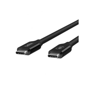 BELKIN USB4 Type-C 0,8m fekete
