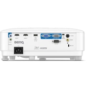 BENQ MW560 WXGA 4000lm 1.1x HDMIx2 USB-A 3D SmartEco <0.5W 10W speaker