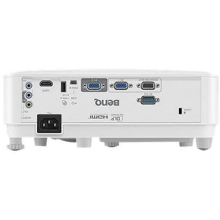 BENQ MW809STH DLP WXGA Short-throw 87inch 0.91m 3600 AL 12000:1 29db Eco mode 10W Speaker
