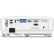 BENQ MX808STH DLP XGA Short-throw 81inch 1m 3600 AL 12000:1 29db Eco mode 3D via HDMI