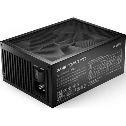 BE QUIET Dark Power Pro 13 1600W 80 Plus Titanium