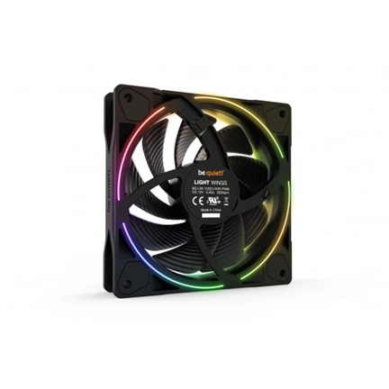 BE QUIET Light Wings 120mm PWM high-speed