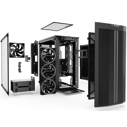 BE QUIET Pure Base 500 FX