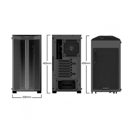BE QUIET Pure Base 500 FX