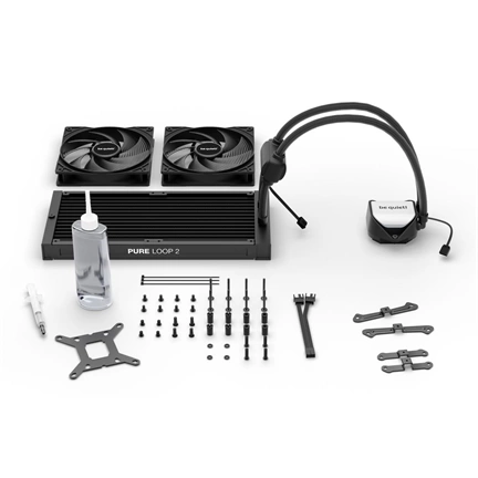 BE QUIET Pure Loop 2 280mm