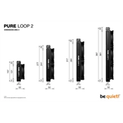 BE QUIET Pure Loop 2 280mm