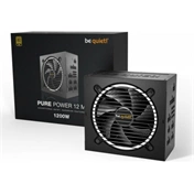 BE QUIET Pure Power 12 M 1200W 80 Plus Gold