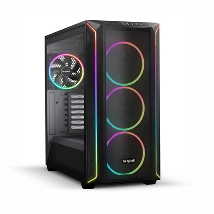 BE QUIET Shadow Base 800 FX ház fekete