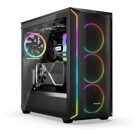 BE QUIET Shadow Base 800 FX ház fekete