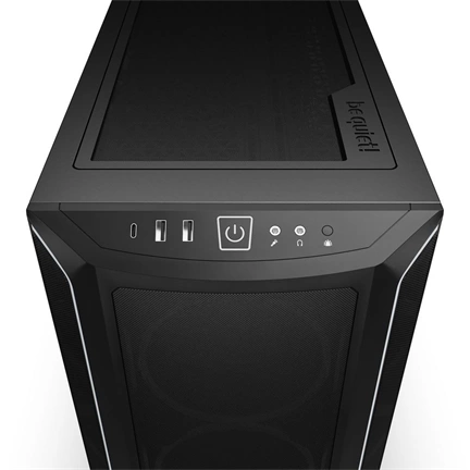 BE QUIET Shadow Base 800 FX ház fekete
