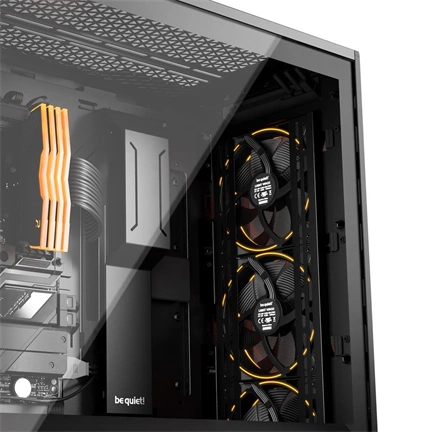 BE QUIET Shadow Base 800 FX ház fekete