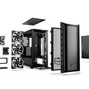 BE QUIET Shadow Base 800 FX ház fekete