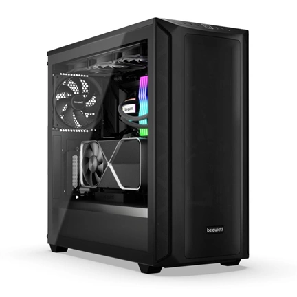 BE QUIET Shadow Base 800 ház fekete