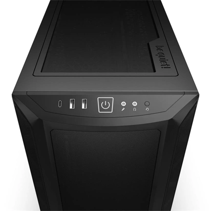 BE QUIET Shadow Base 800 ház fekete