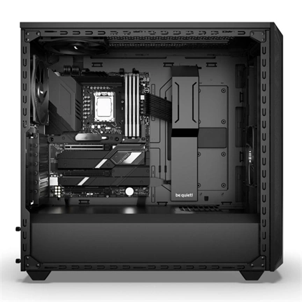 BE QUIET Shadow Base 800 ház fekete