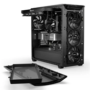 BE QUIET Shadow Base 800 ház fekete