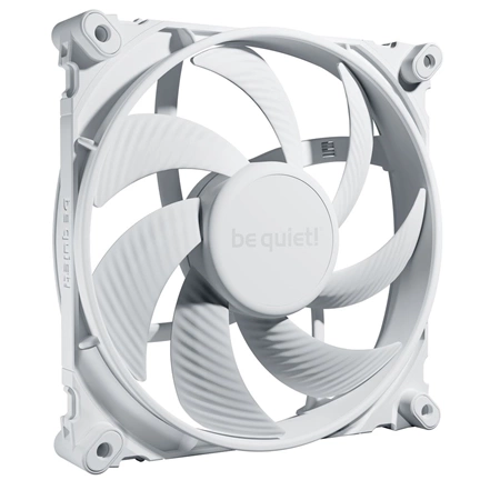BE QUIET Silent Wings 4 | 140mm PWM High-Speed - fehér