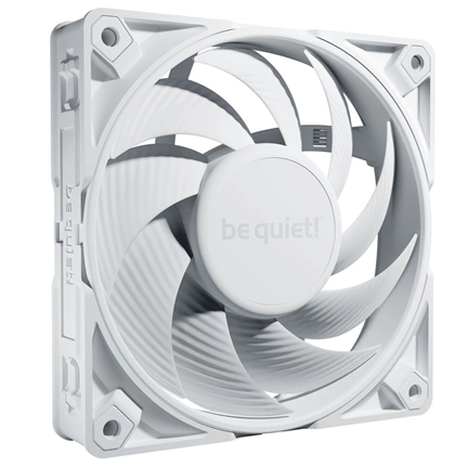 BE QUIET Silent Wings Pro 4 | 120mm PWM - white