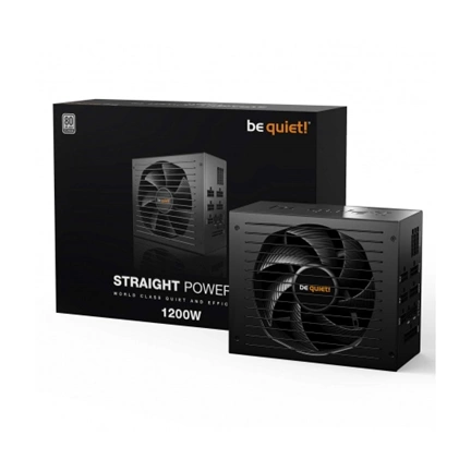 BE QUIET Straight Power 12 1200W 80 Plus Platinum
