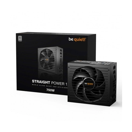 BE QUIET Straight Power 12 750W 80 Plus Platinum