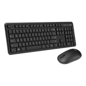 BILL ASUS CW100 vezeték nélküli billentyűzet és egér készlet - HU layout fekete