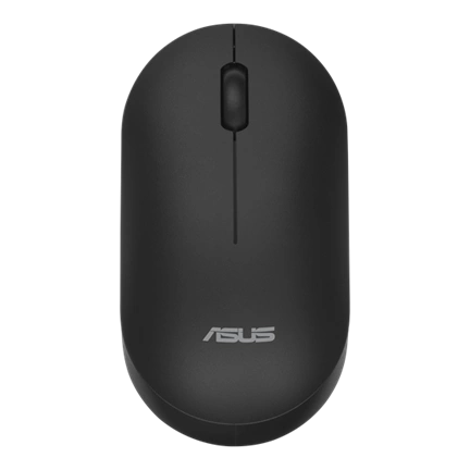 BILL ASUS CW100 vezeték nélküli billentyűzet és egér készlet - HU layout fekete