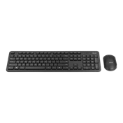 BILL ASUS CW100 vezeték nélküli billentyűzet és egér készlet - HU layout fekete