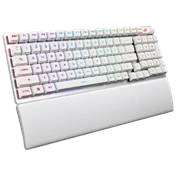 BILL ASUS ROG Strix Scope II 96 RX vezeték nélküli billentyűzet - UK layout - Fehér /ROG RX/
