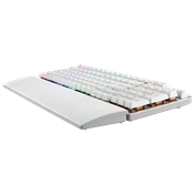 BILL ASUS ROG Strix Scope II 96 RX vezeték nélküli billentyűzet - UK layout - Fehér /ROG RX/