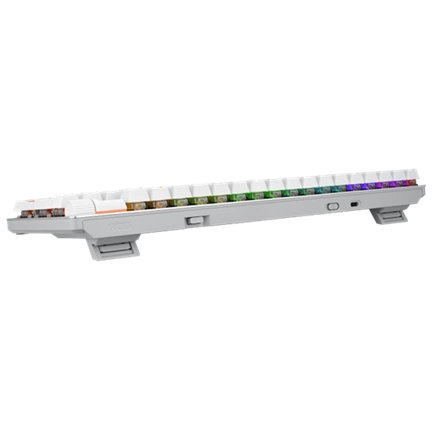 BILL ASUS ROG Strix Scope II 96 RX vezeték nélküli billentyűzet - UK layout - Fehér /ROG RX/