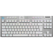 BILL LOGITECH G915 TKL RGB White Tactile US BILL LOGITECH G915 TKL RGB White Tactile US