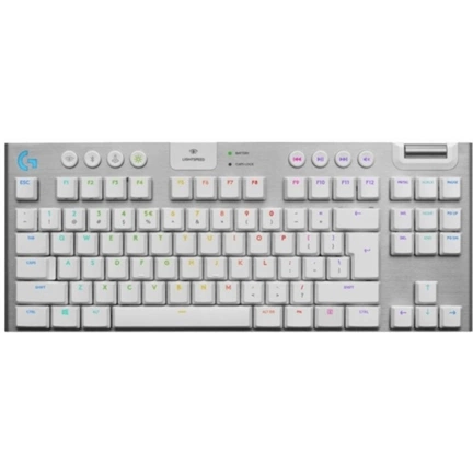 BILL LOGITECH G915 TKL RGB White Tactile US BILL LOGITECH G915 TKL RGB White Tactile US
