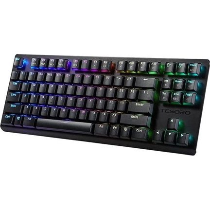 BILL Tesoro GRAM Spectrum TKL - RED SWCH HUN