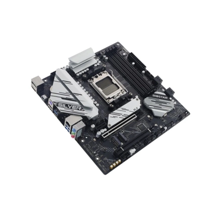 BIOSTAR B650M-Silver