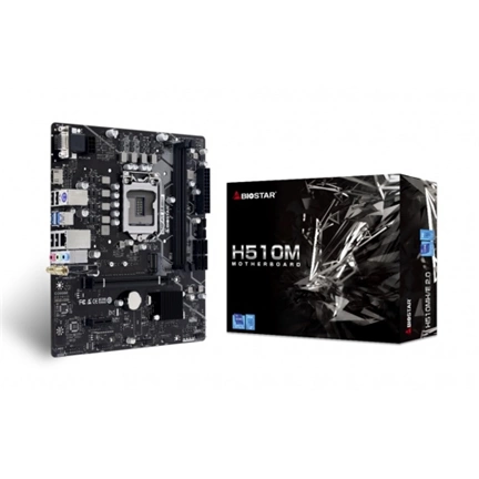 BIOSTAR H510MH/E 2.0