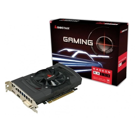 BIOSTAR RX550-2GB